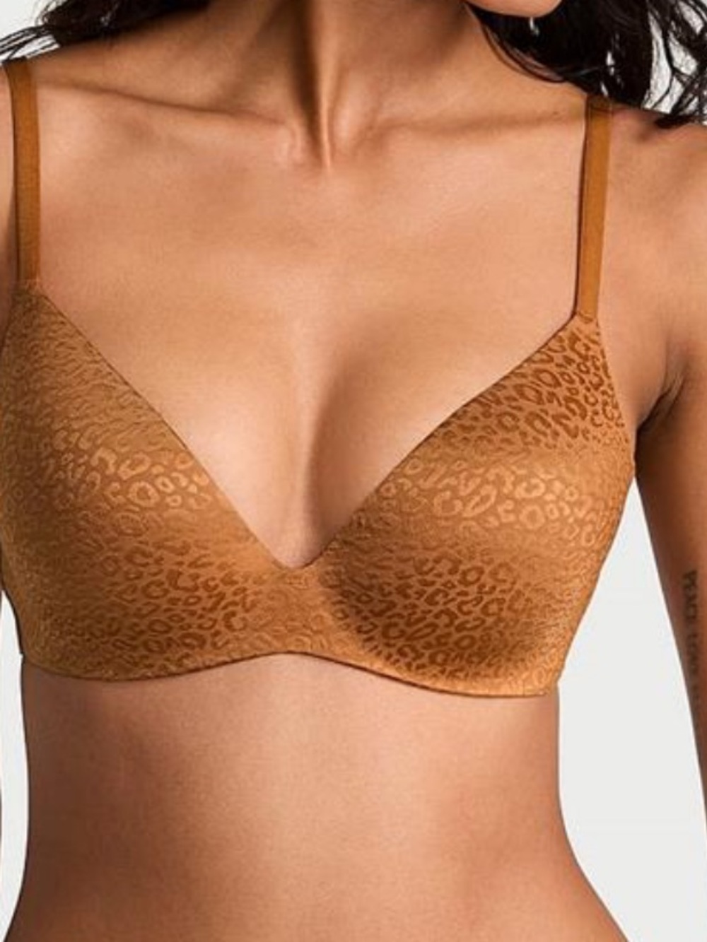 NEW! Victorias Secret Flex Factor plunge bra